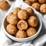 Pumpkin Energy Balls