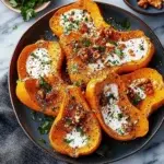 Roasted Honeynut Squash