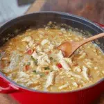 Rotisserie White Chicken Chili