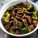 Slow Cooker Beef and Broccoli