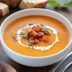 Tomato Bisque soup