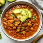 Vegetarian Pumpkin Chili