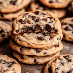 brown butter chocolate chip cookies
