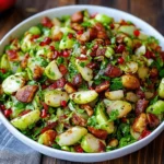 brussel sprout salad
