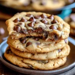 chewy chocolate chip cookies