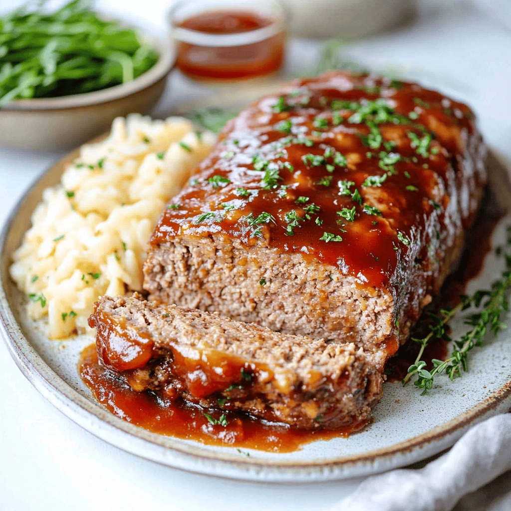 classic meatloaf recipe