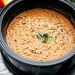 crockpot white chicken chili