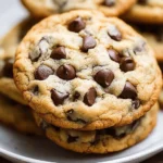 easy chocolate chip cookies