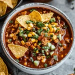taco soup recipe easy