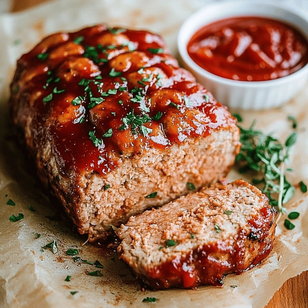 turkey meatloaf recipe