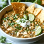 white chicken chili slow cooker