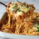 Baked Spaghetti