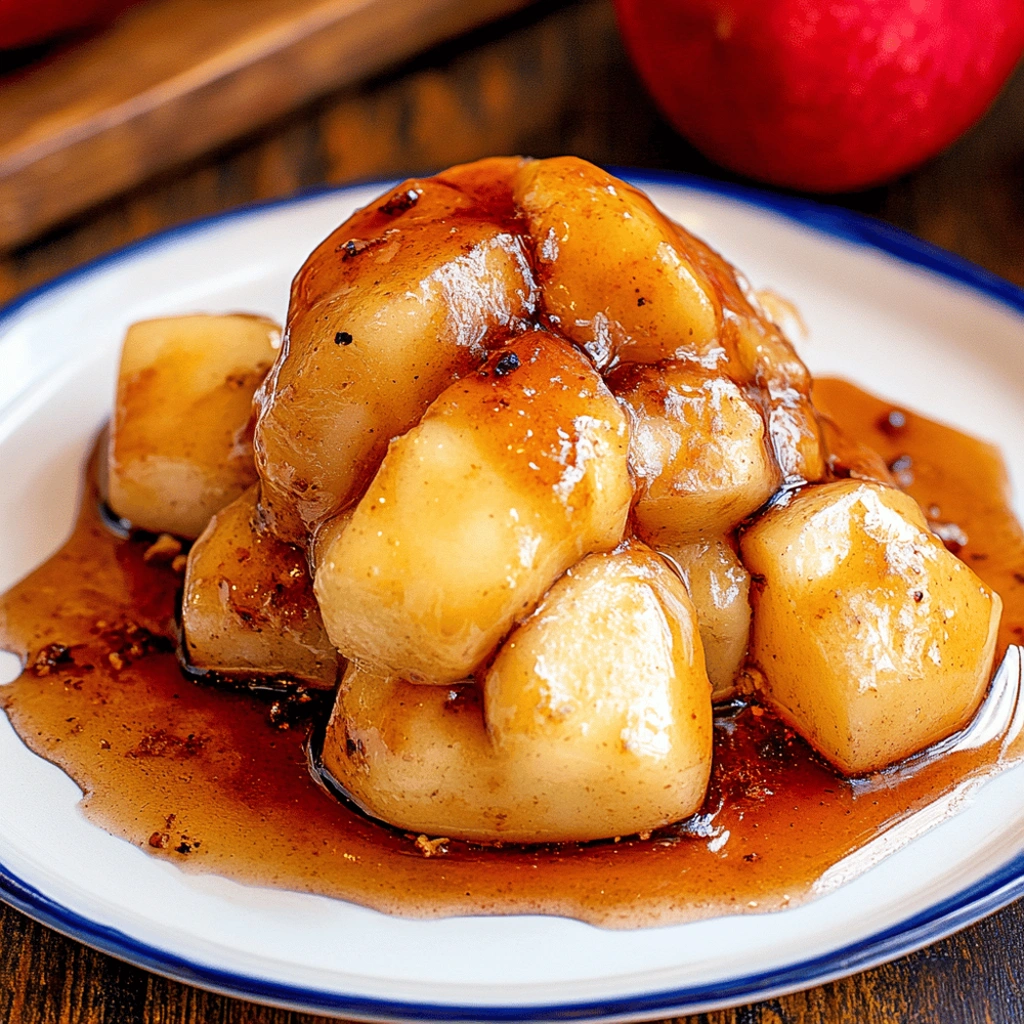 Bloomin' Apples
