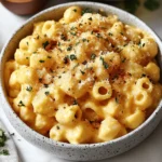 Butternut Squash Mac and Cheese