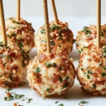 Cheese Ball Bites