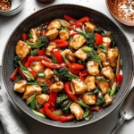 Chicken Stir-Fry
