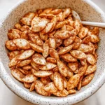 Cinnamon Sugar Pumpkin Seeds