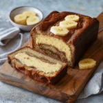 Cream Cheese Banana Bread