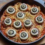 Eyeball Pasta