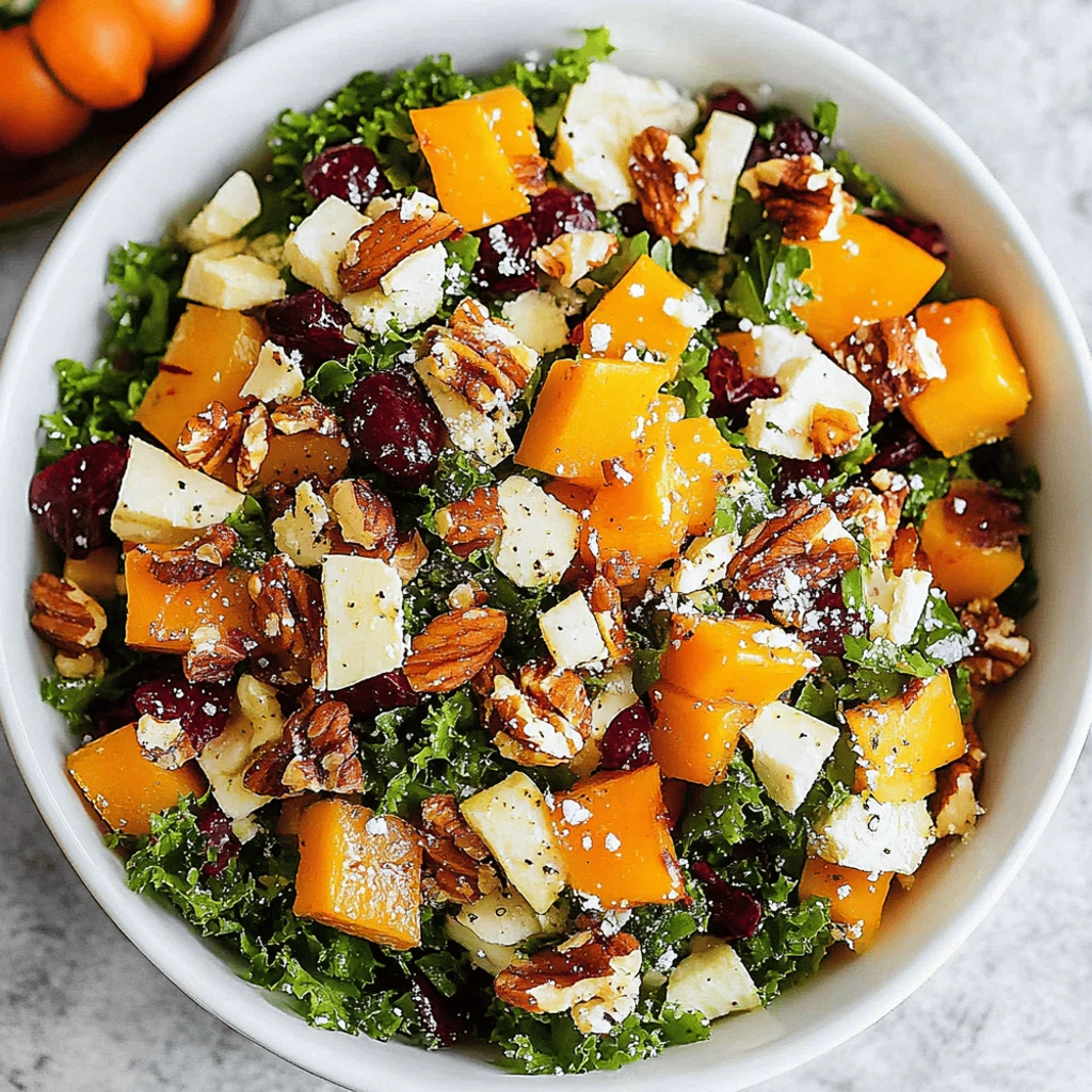 Fall Harvest Salad