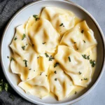 Ghost Purse Ravioli