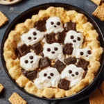 Ghost S'mores Dip