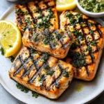 Grilled Salmon Recipe