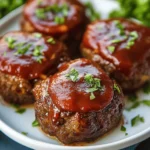 Mini Meatloaves Recipe