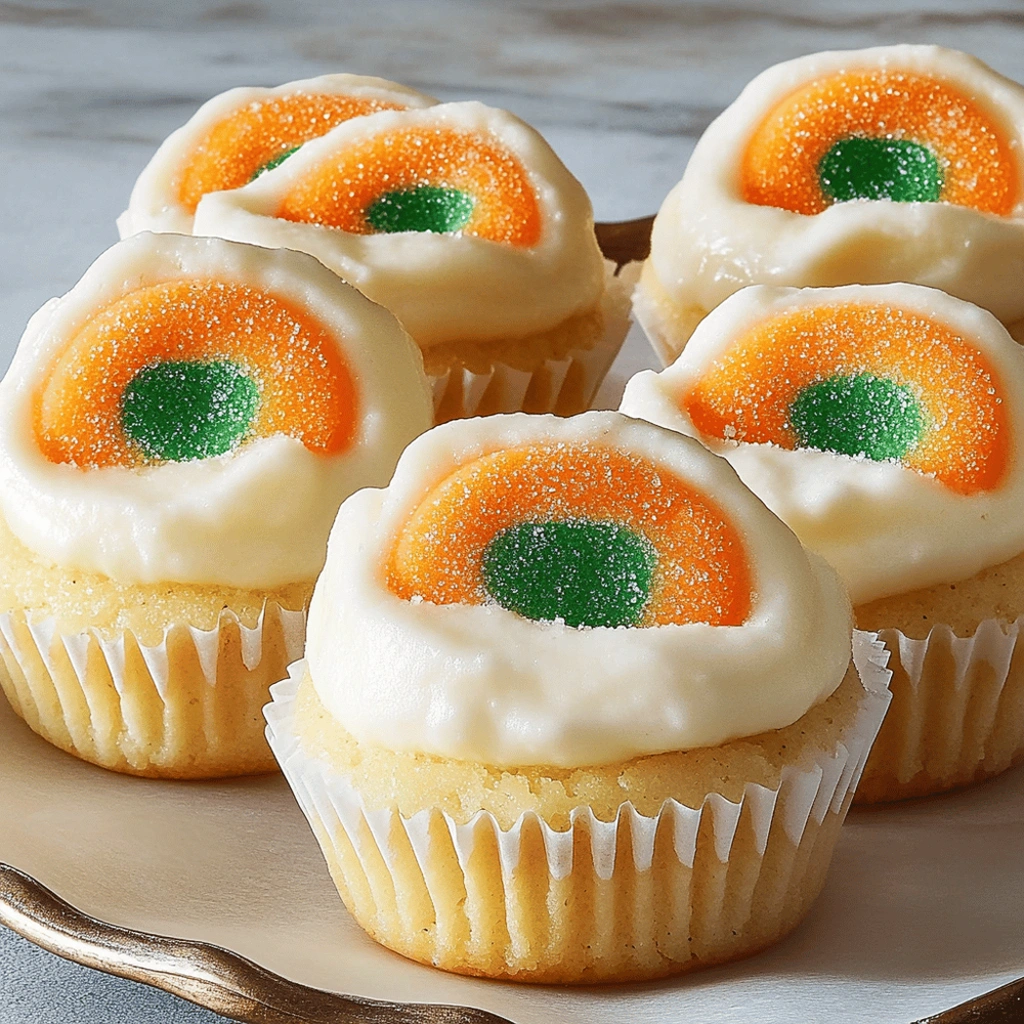 Mini Pillsbury Cookie Cheesecakes
