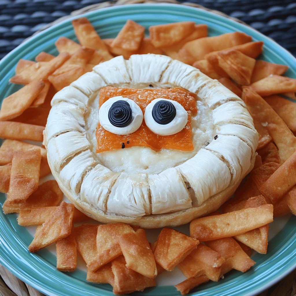 Mummy Brie