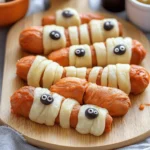 Mummy Hot Dogs
