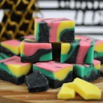 Nightmare Before Christmas Fudge