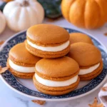Pumpkin Whoopie Pies