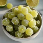Sour Patch Grapes