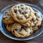 Sourdough Chocolate Chip Cookies