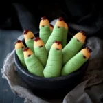 Witch Finger Cookies