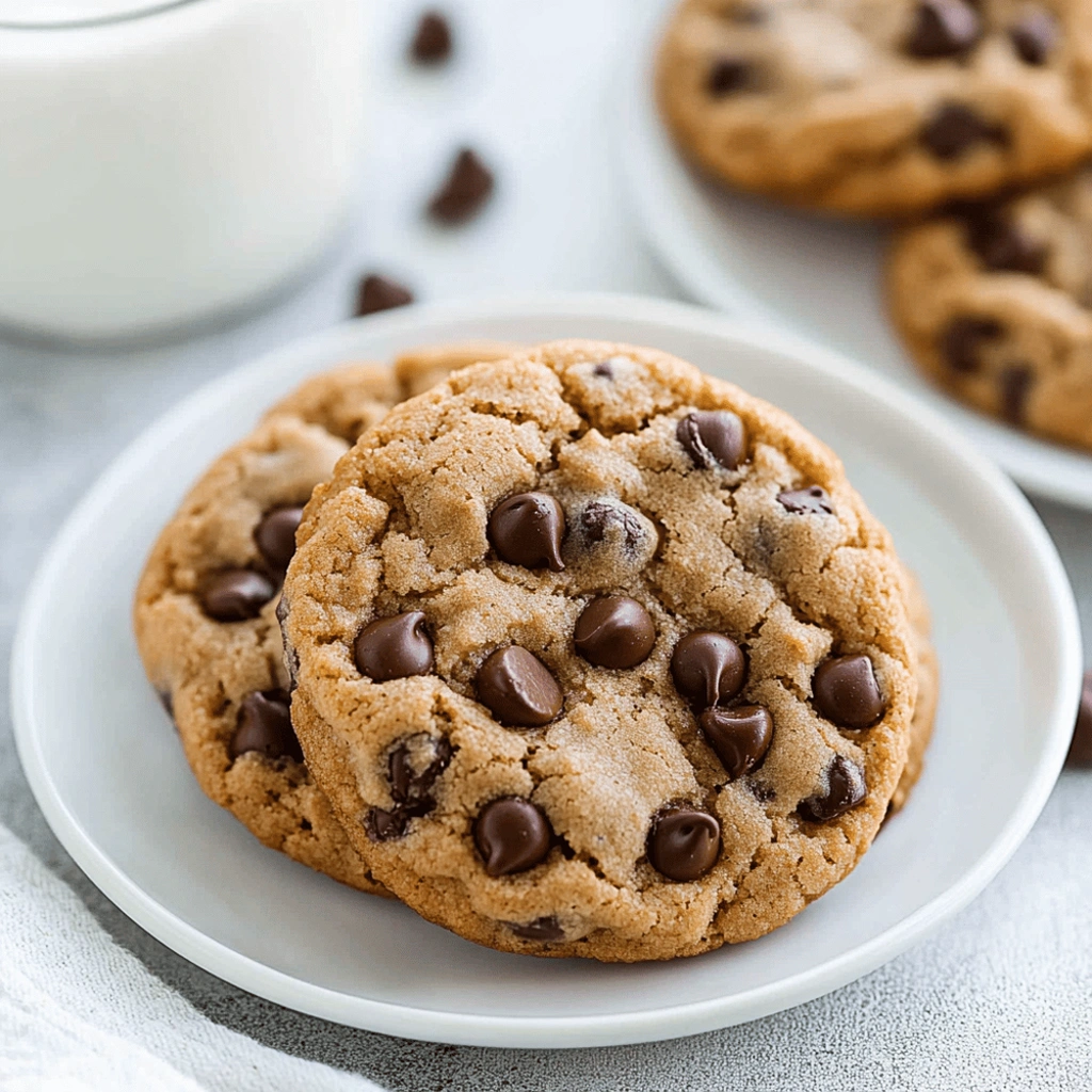 gluten-free chocolate chip cookies