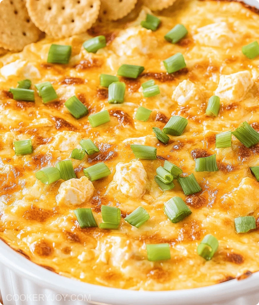 Frank’s RedHot Buffalo Chicken Dip