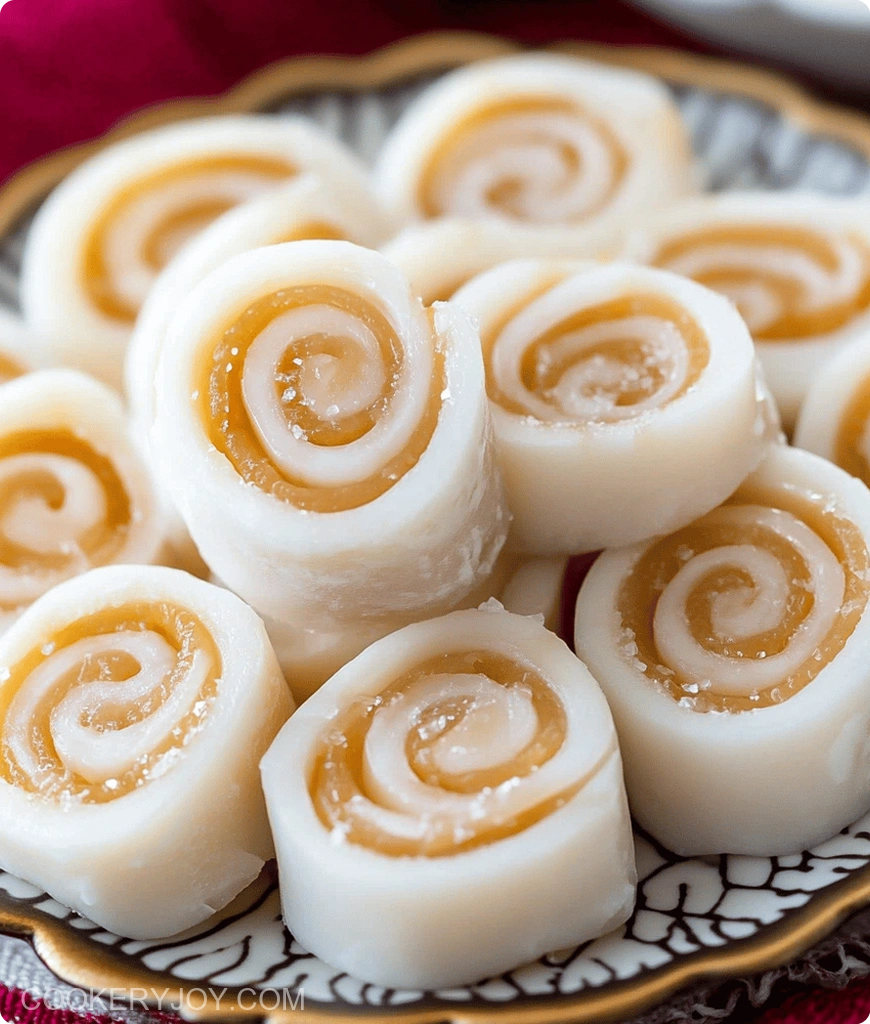 Old-Fashioned Potato Candy
