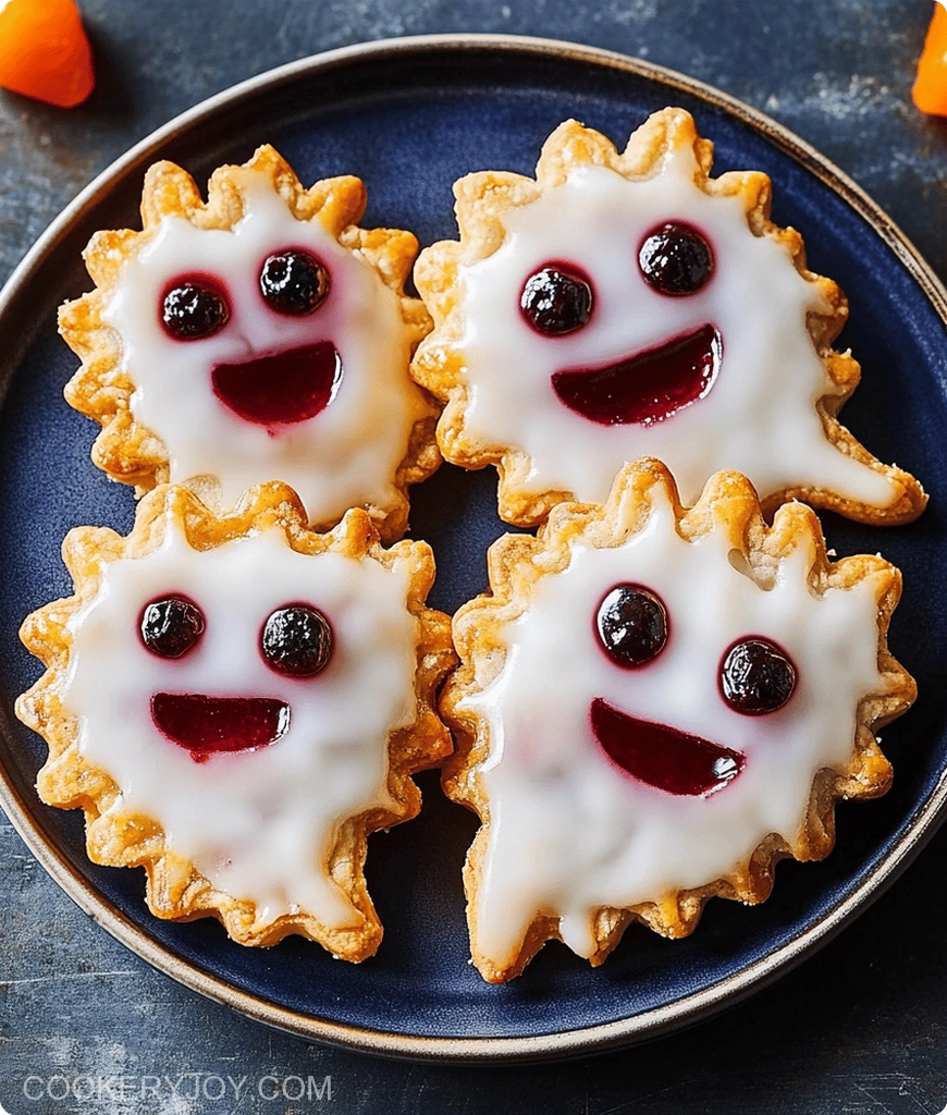 Boo Berry Pies