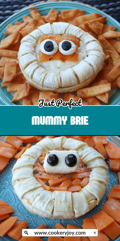 Mummy Brie