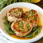 Baked Boneless Pork Chops