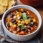 Black Bean Chili