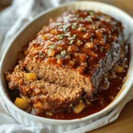 Brown Sugar Meatloaf