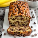 Chocolate Chip Banana Bread