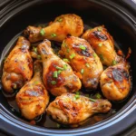 Crockpot Chicken Drumsticks