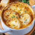 Crockpot French Onion Soup