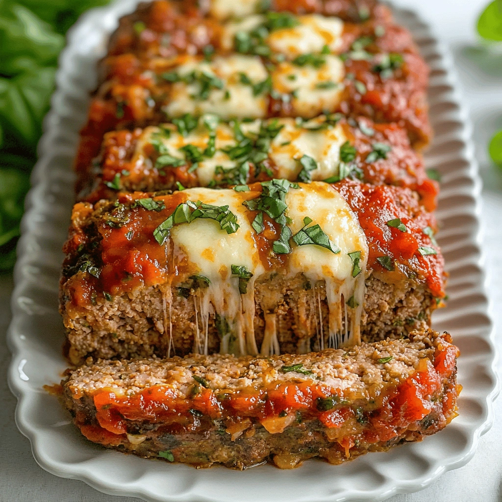 Italian Meatloaf