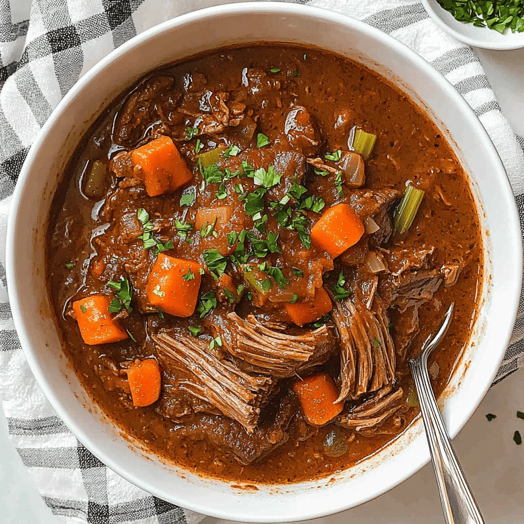Keto Beef Stew