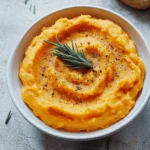 Mashed Butternut Squash